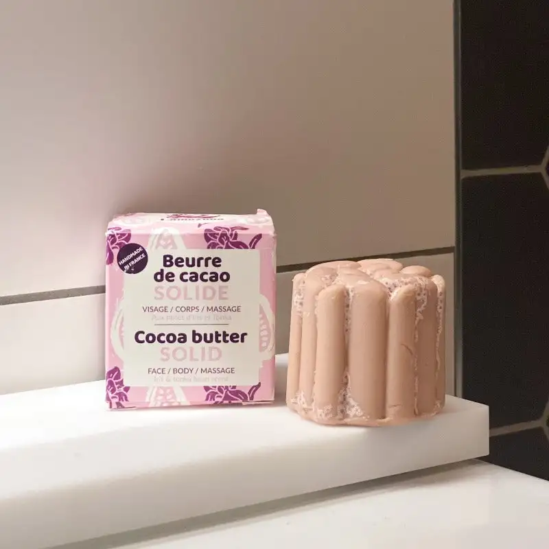 Lamazuna - Cupping bar - Pink