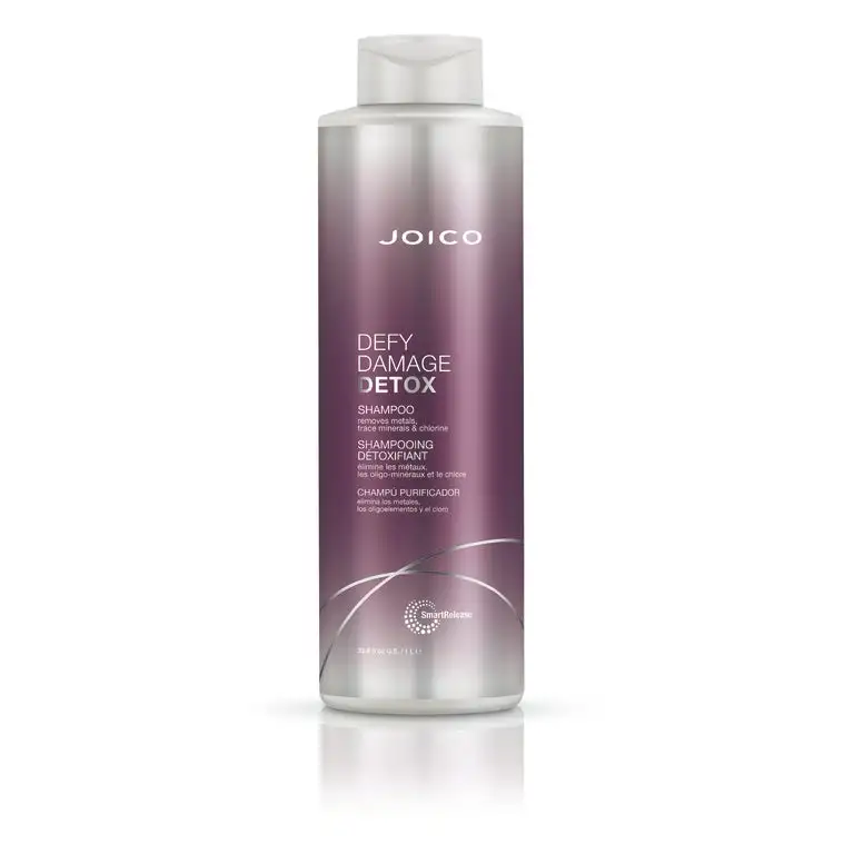 Joico Defy Damage Detox Shampoo 1000 ml