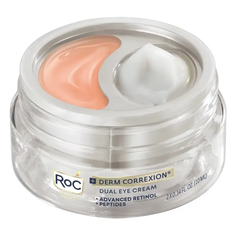 Roc Derm Correxion Dual Øjencreme 20 ml