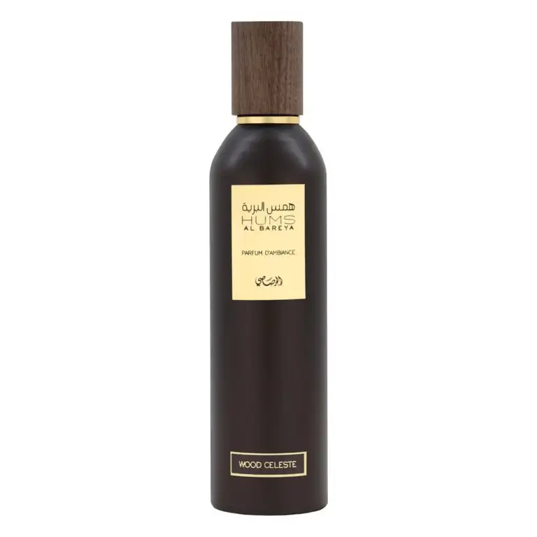 Rasasi Hums Al Bareya Wood Celeste Duft til hjemmet 250 ml