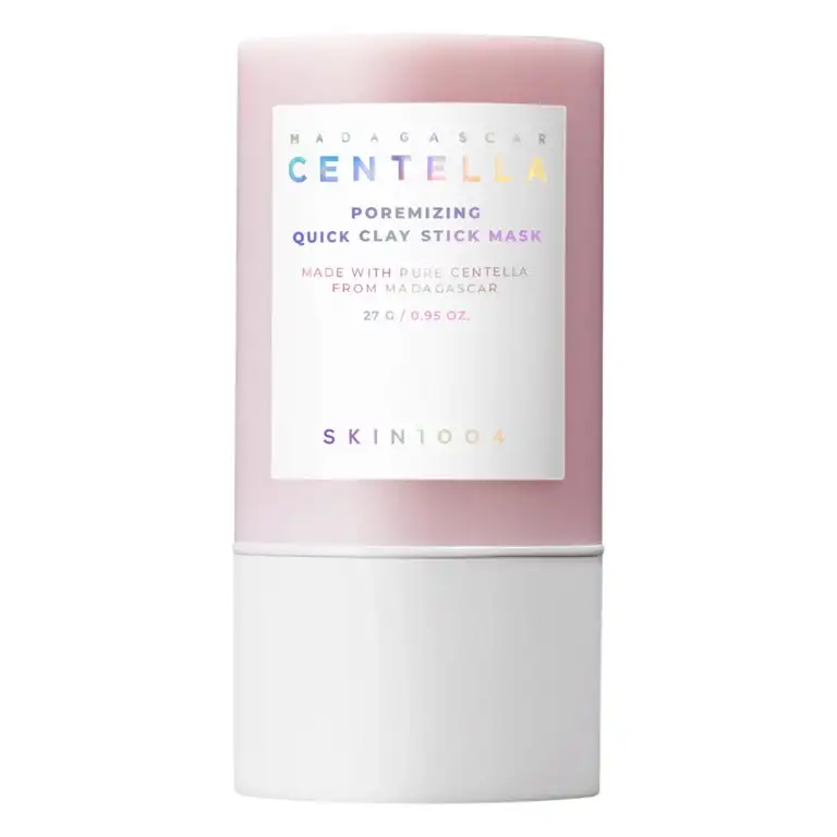 Skin1004 Madagascar Centella Poremizing Quick Clay Stick Maske 27 gram