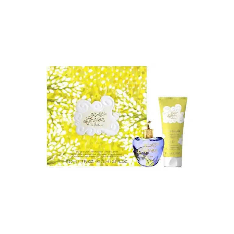 Lolita Lempicka Le Parfum 2023 Gave sæt