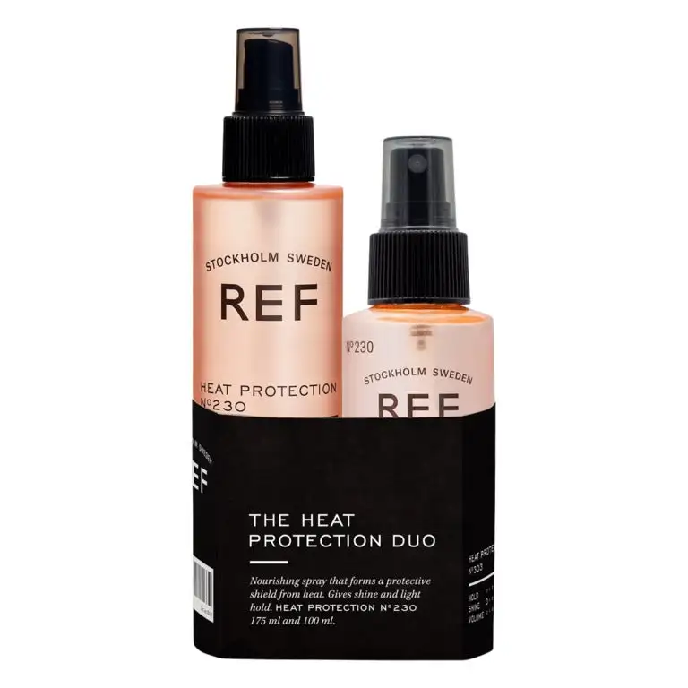 REF Stockholm Heat Protection Duo