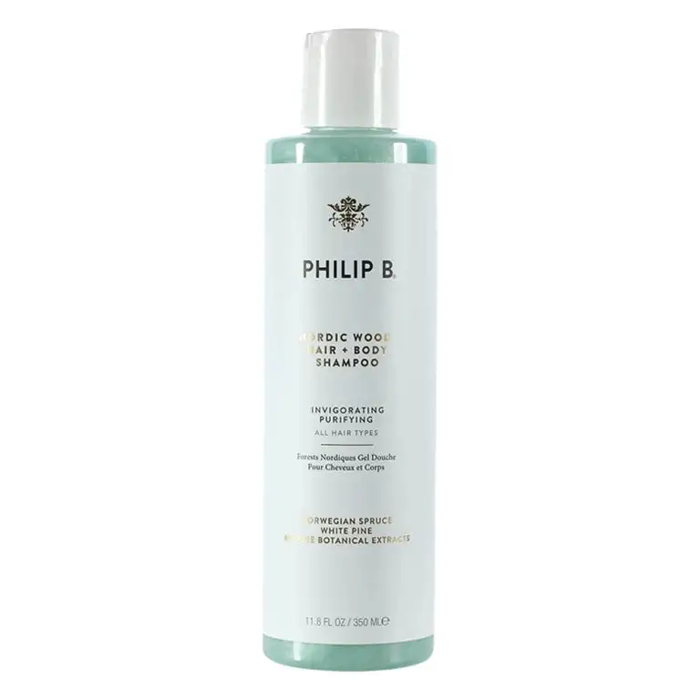 Philip B. Nordic Wood Hair & Body Shampoo 355 ml