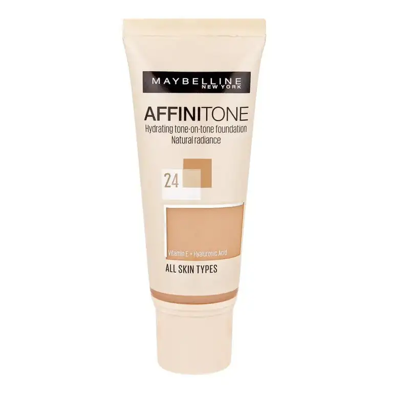 Maybelline Affinitone Foundation 24 30 ml