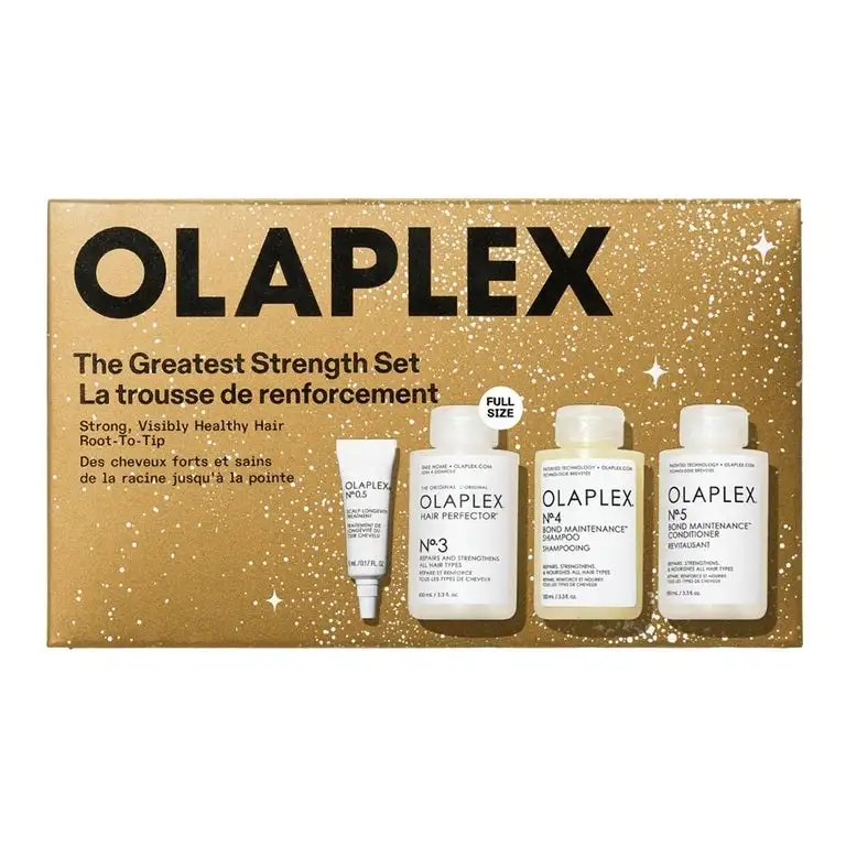 Olaplex The Greatest Strength Sæt