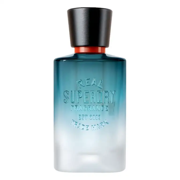 Superdry Real Superdry 02 For Him Eau de toilette 100 ml