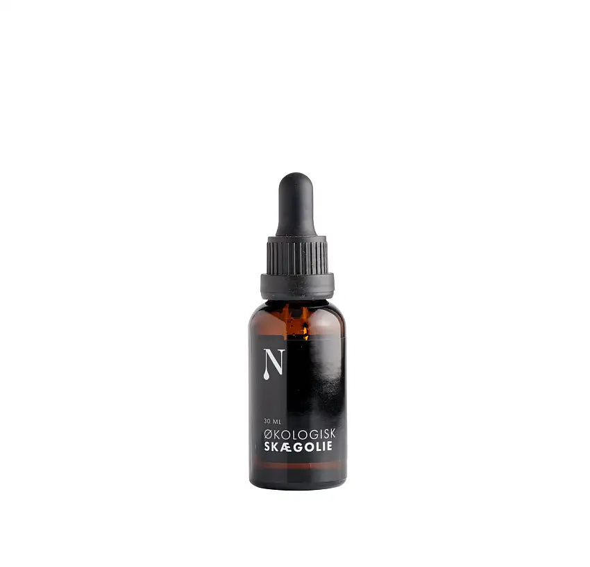 Naturligolie Økologisk Skægolie 30 ml