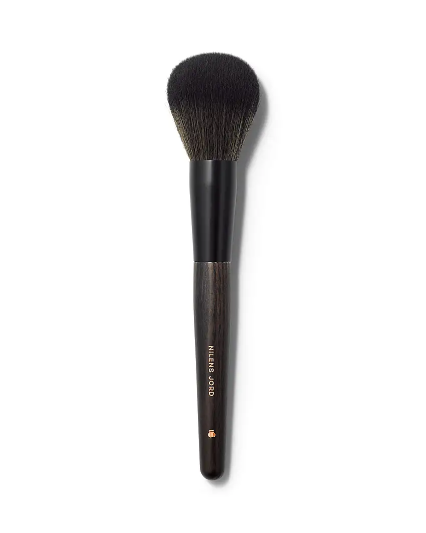 Nilens Jord Pure Collection Powder Brush 182