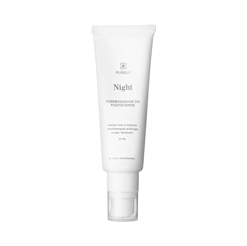 Purely Professional Night Creme