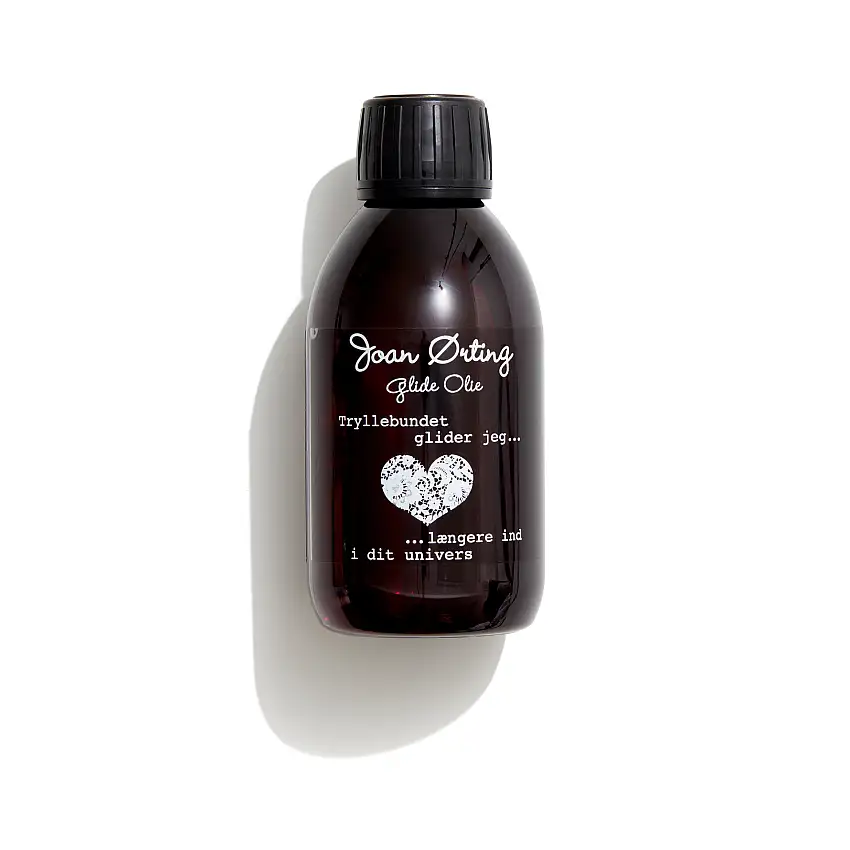 Joan Ørting Intim Glideolie 'Nyd mig' 200 ml
