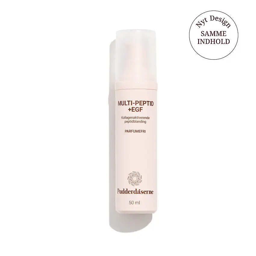Pudderdåserne Multi-Peptid +EGF
