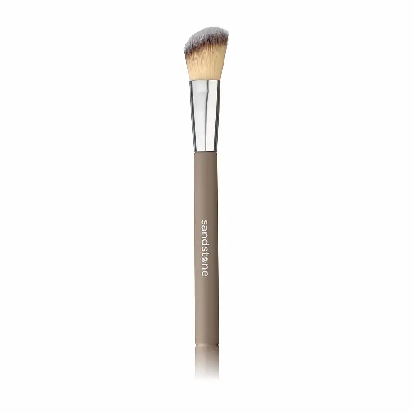 Sandstone Soft Collection Blush Brush