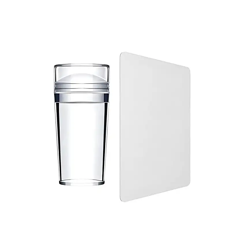 UNIQ Neglestempel Gennesigtig