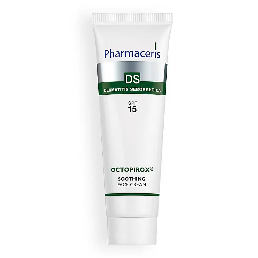 Pharmaceris OCTOPIROX SOOTHING FACE CREAM 30 ml