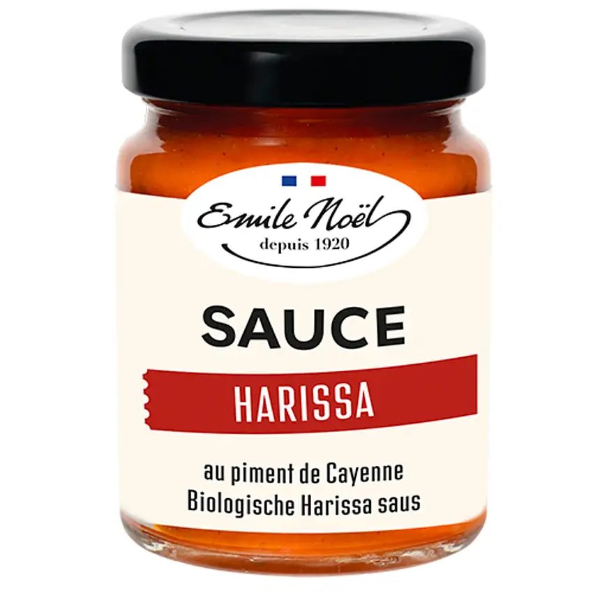 Emile Noël Harissa Chili Paste Ø 90 g