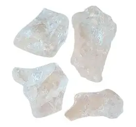 108 Blessings Bjergkrystal Rå (600 g)