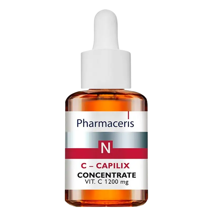 Pharmaceris N C-Capilix Concentrate Serum W. Vitamin C 1200 mg (30 ml)