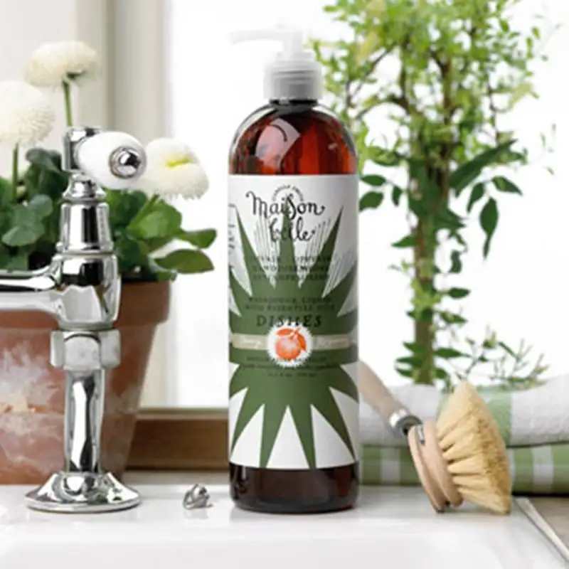 Opvaskemiddel appelsin 500 ml.