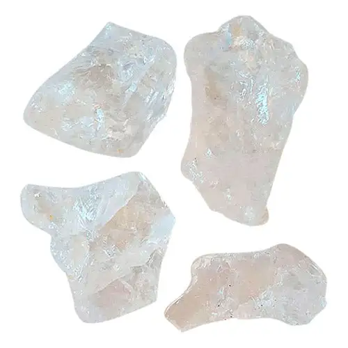 Bjergkrystal (Rå) | 600 gr