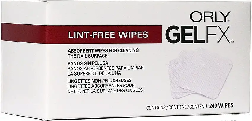 Fnugfrie servietter til fjernelse af klæbelag 240 stk 86999669