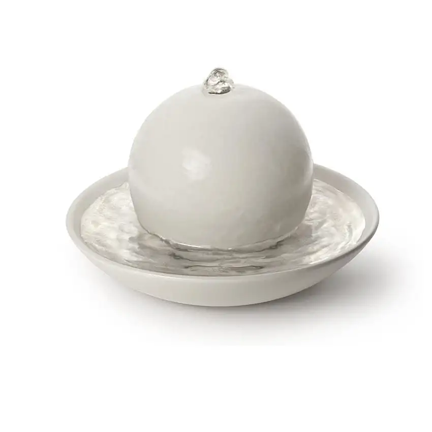 Primavera Duftenheder Duftkilder Rondo Cremehvid / 1 Stk.