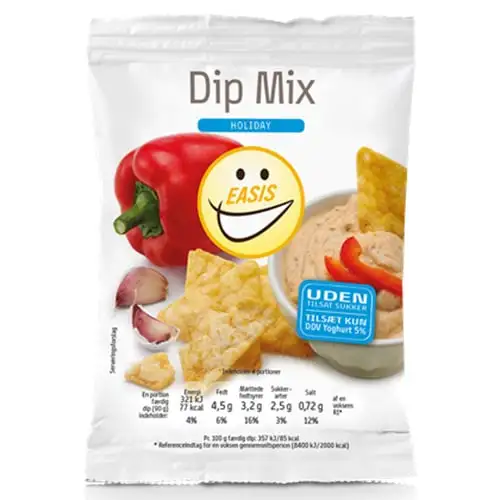 EASIS Dip Mix Holiday (17g)