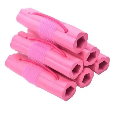 Foam Rollers - Night Hair curler sæt 6 stk