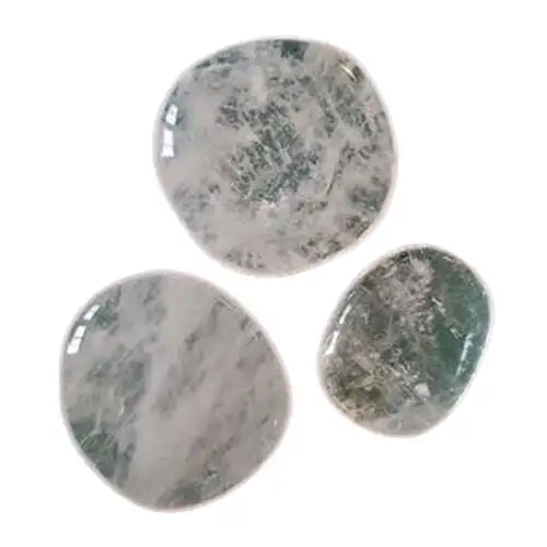 108 Blessings Bjergkrystal (poleret) (1 sæt)