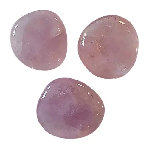 108 Blessings Ametyst (poleret) lys (1 sæt)