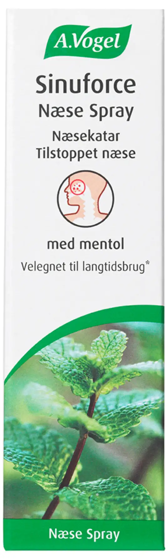 A.Vogel Sinuforce Næsespray 20 ml