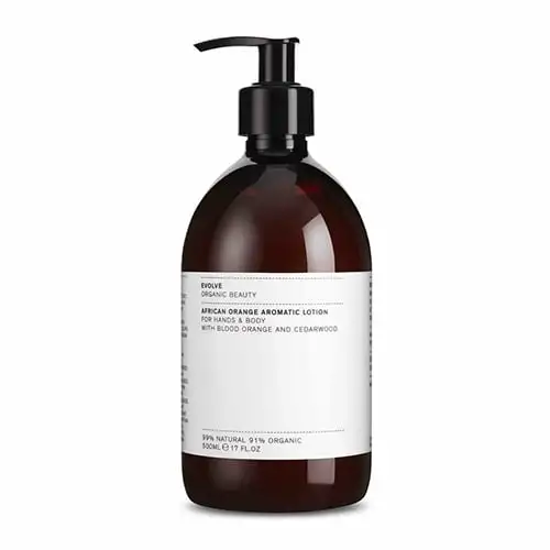 Evolve Organic Beauty African Orange Aromatic Lotion (500 ml)
