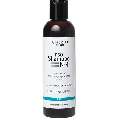 Pso Shampoo No 4 | 100 ml