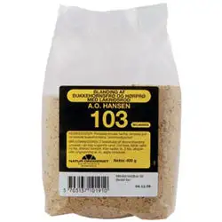 103 M. Lakridsrod | 400 gr