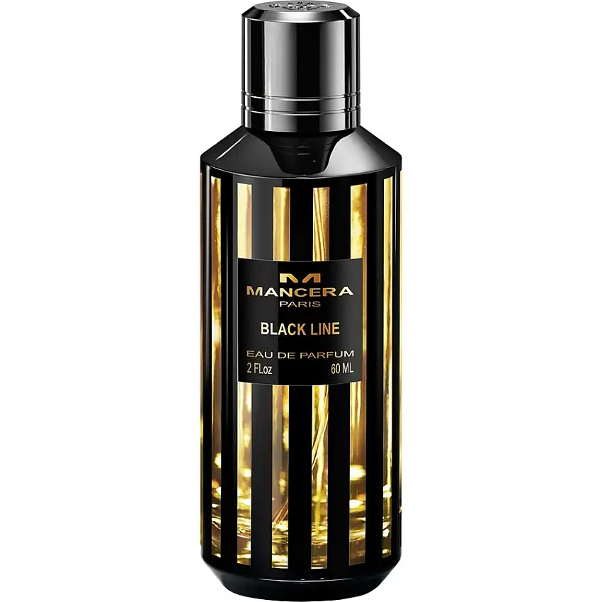 Mancera Line Collection Eau de Parfum Spray Black Line 60 ml