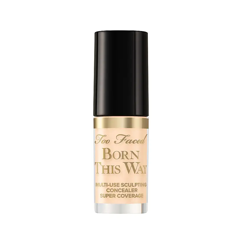 Too Faced Born This Way Super Coverage Concealer Swan