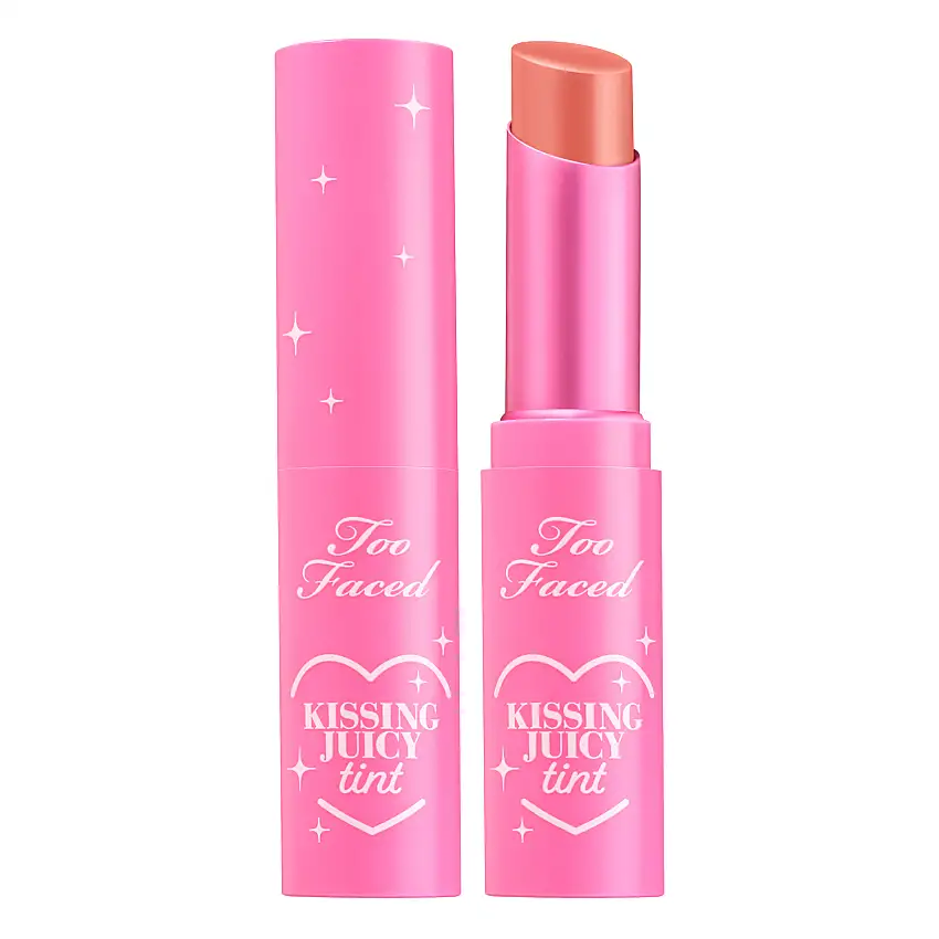 Too Faced Kissing Juicy Lip Tint Peach Rings