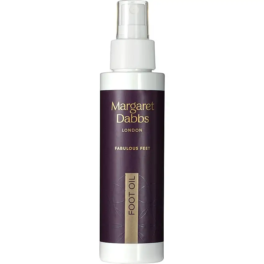 Margaret Dabbs Fodpleje Fodolie Fabulous Feet 100 ml