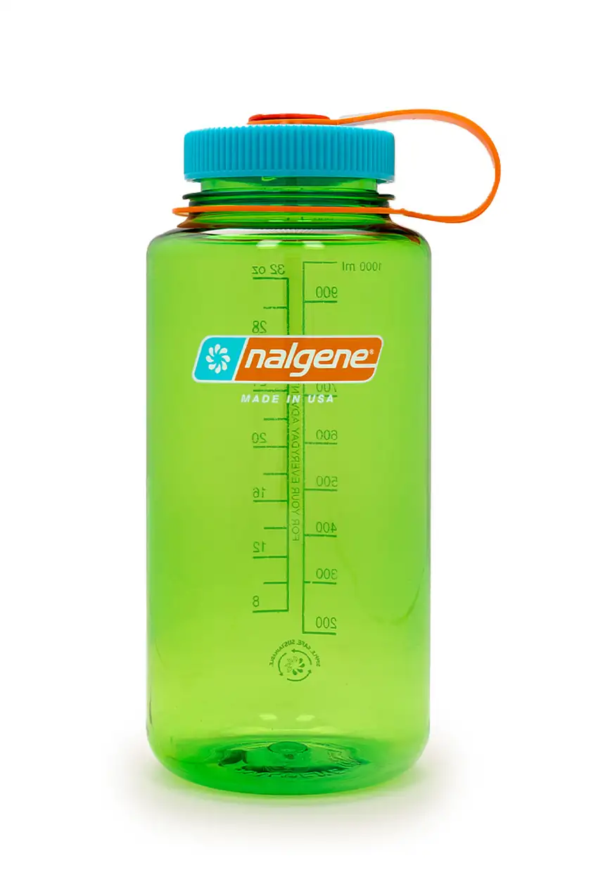 Nalgene Wide Mouth Drikkedunk Pear 1000 ml