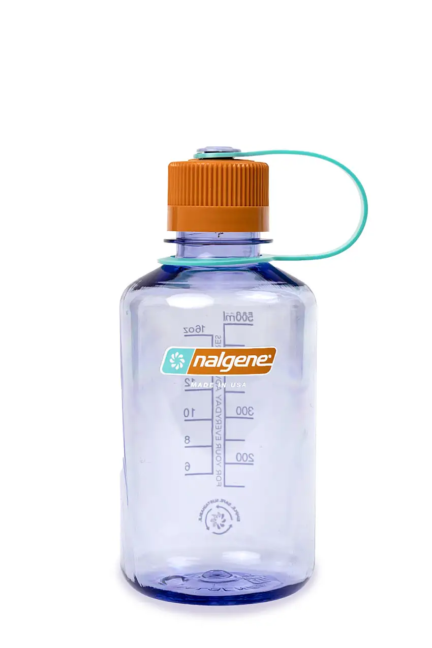 Nalgene Narrow Mouth Drikkedunk Amethyst 500 ml