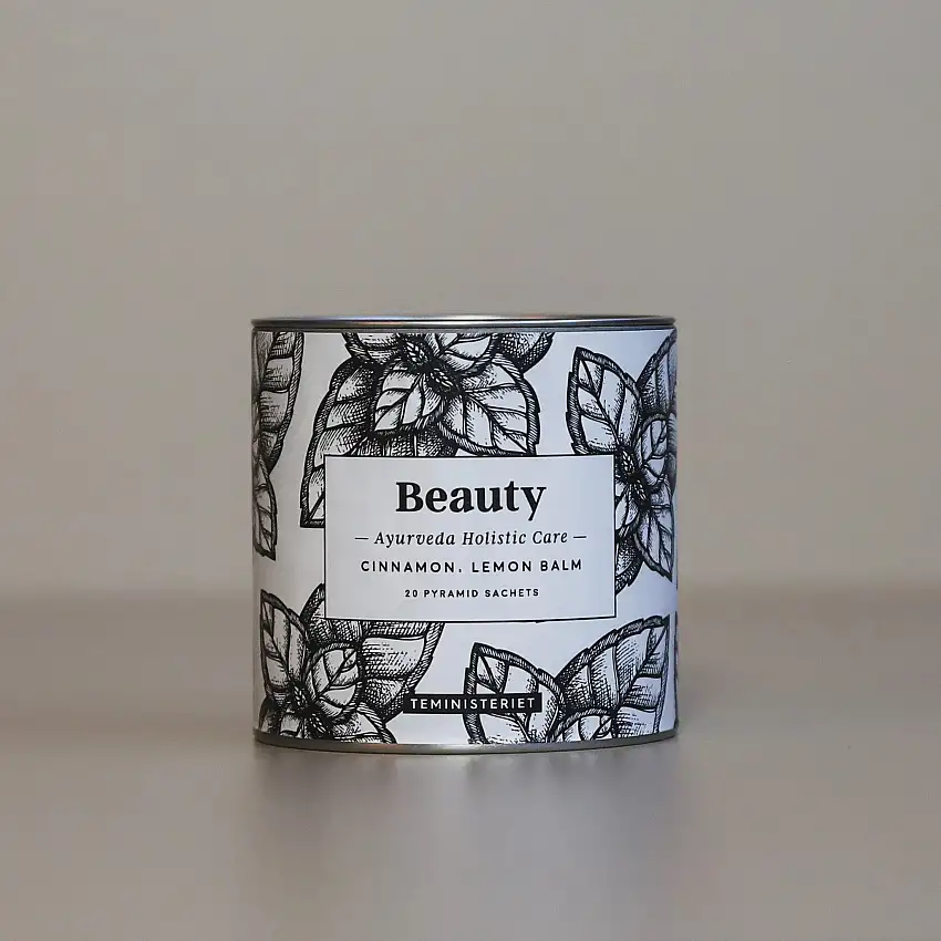 Teministeriet - Urte te - Beauty