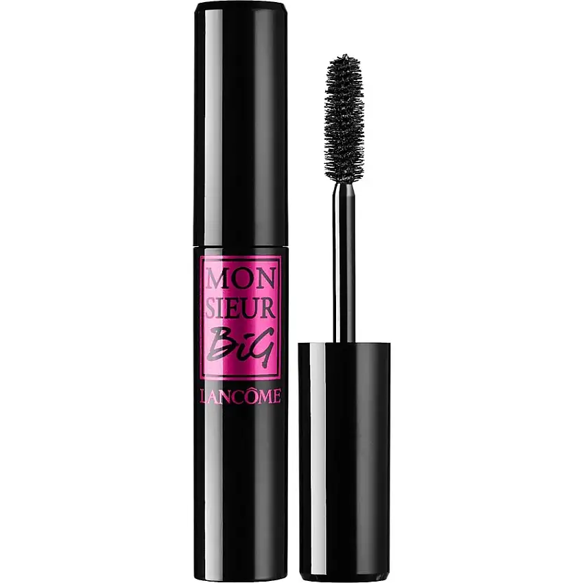 Lancôme Øjne Monsieur Big Mascara No. 01 Black / 10 ml