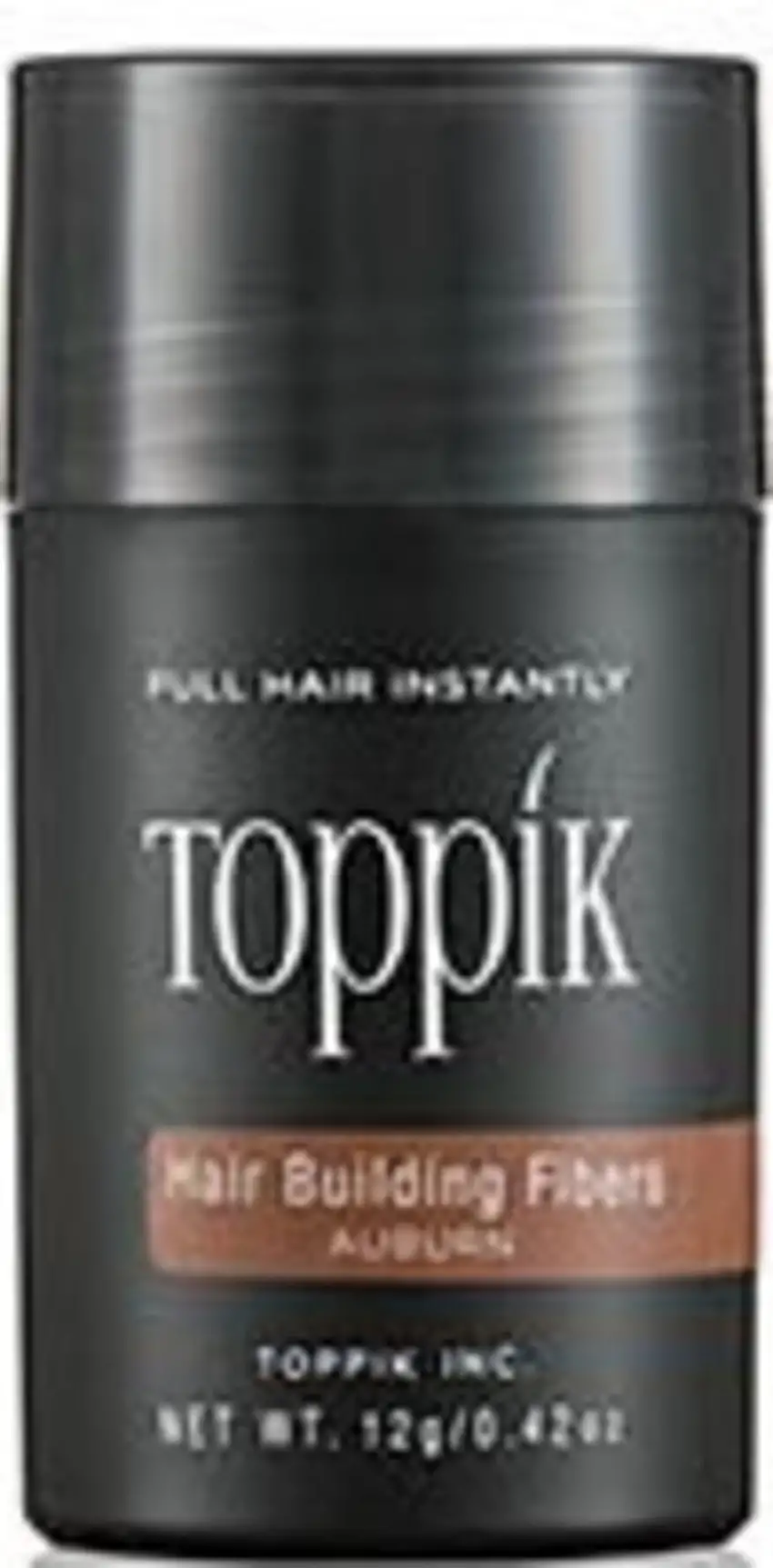 Toppik Fibers Kastanjerød 12 g