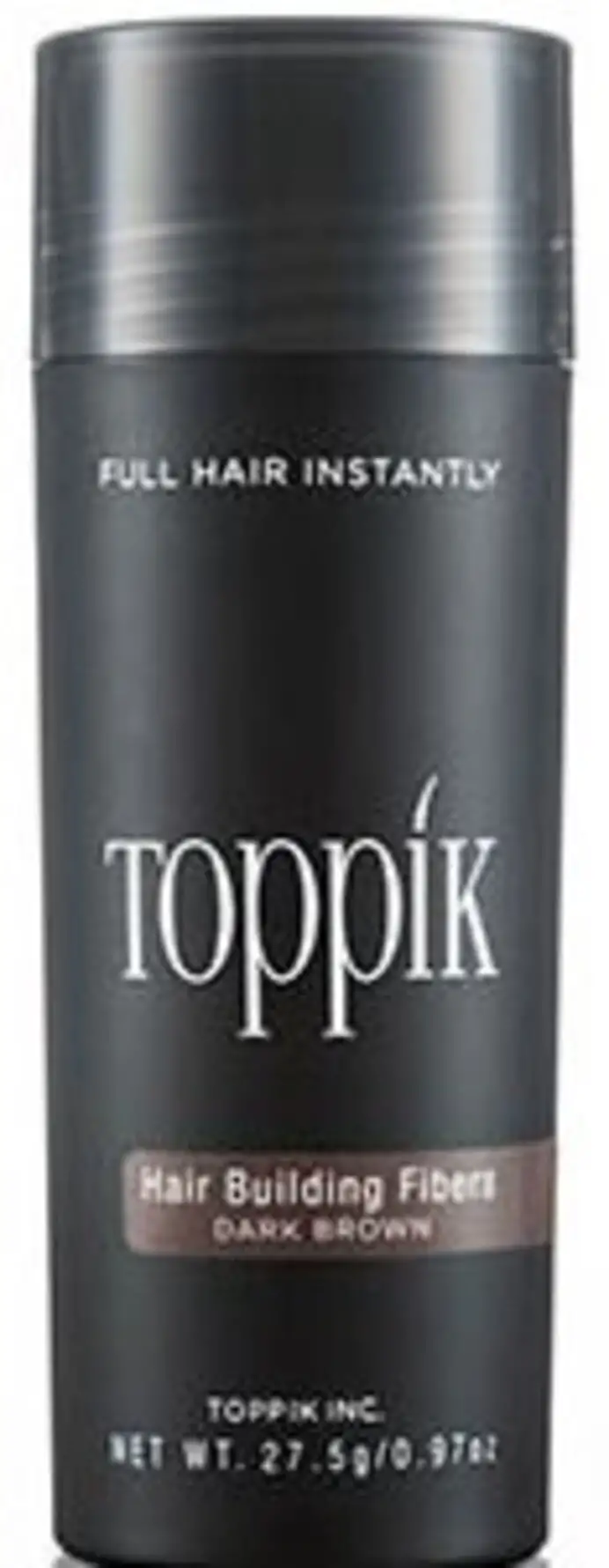 Toppik Large Mørkebrun