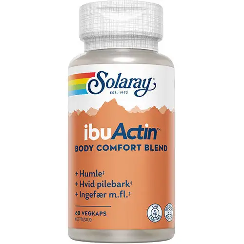 Ibuactin | 60 kapsler