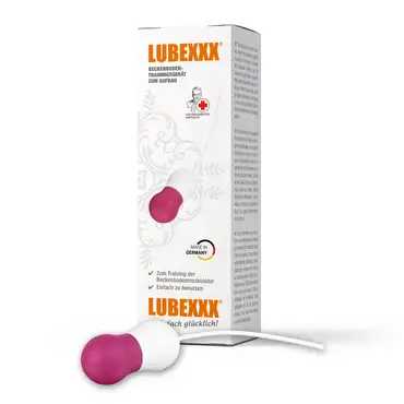 Lubexxx pelvic floor trainer