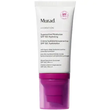 Murad Hydration superactive moisturizer SPF50