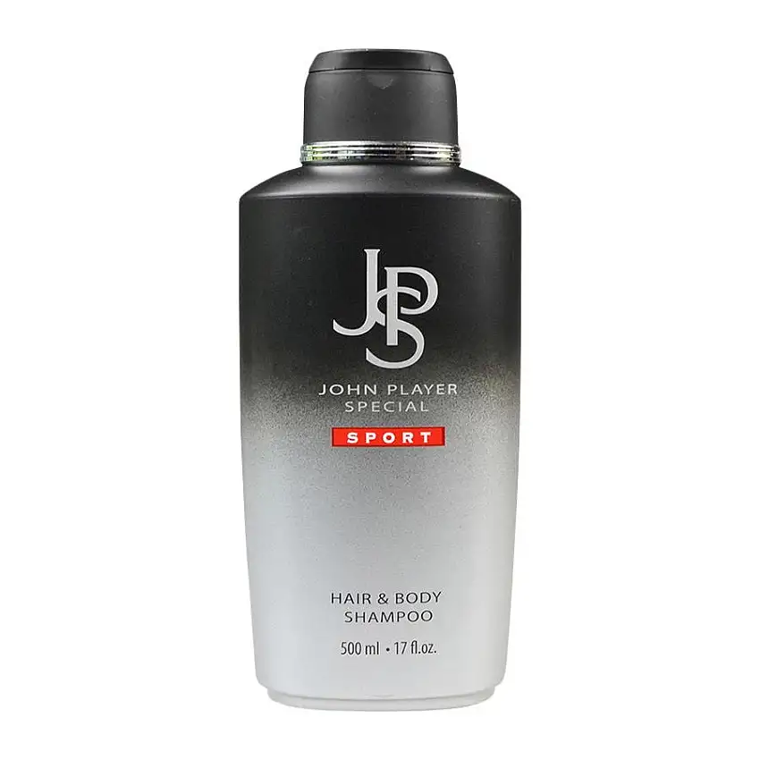 John Player Special Sport Man Hair & Body Shampoo 500 ml