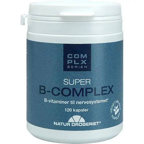 Super B-Complex