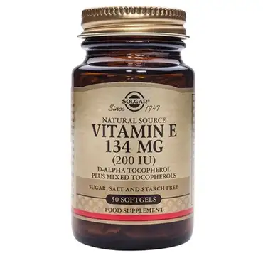 Solgar e-vitamin